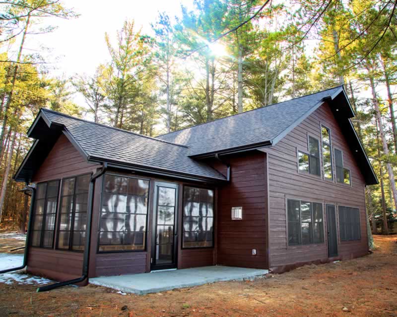 Cabins Cottages Build MN Cabin